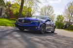 Acura TLX A-Spec 2017 года